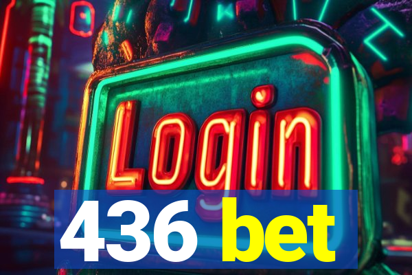 436 bet